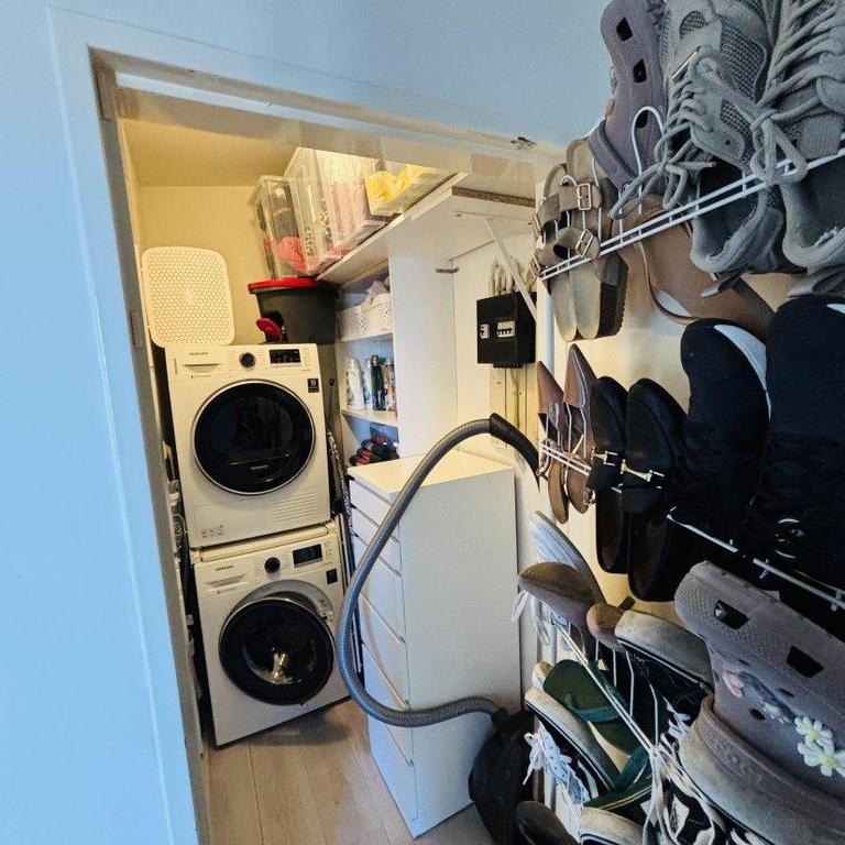72 m² appartement met 3 slaapkamers en 2 balkons - Afbeelding 11