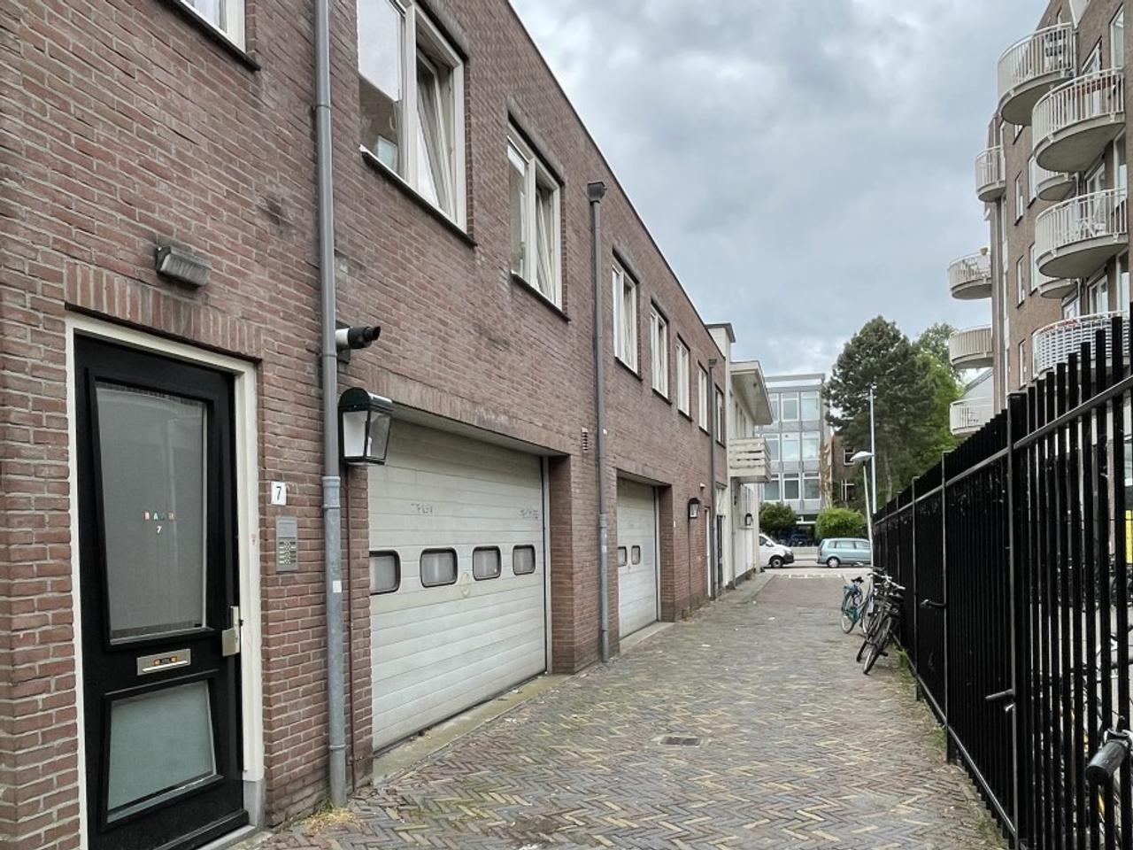 21 m² Room Near Utrecht City Centre - Image 1