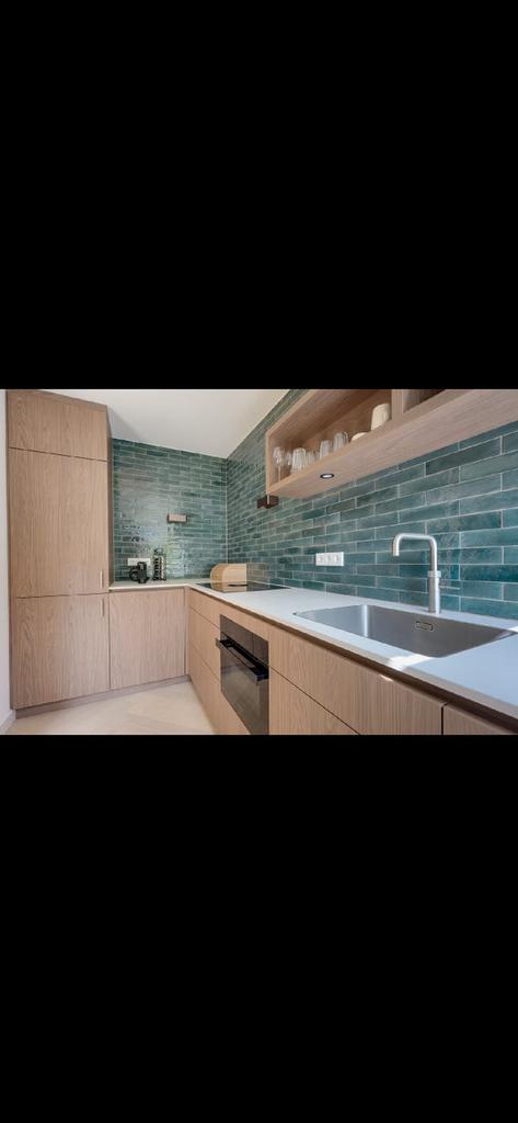 Gemeubileerd hoekappartement met balkon - Afbeelding 3