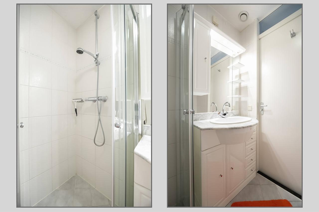 Furnished 4-room waterfront apartment - Image 32