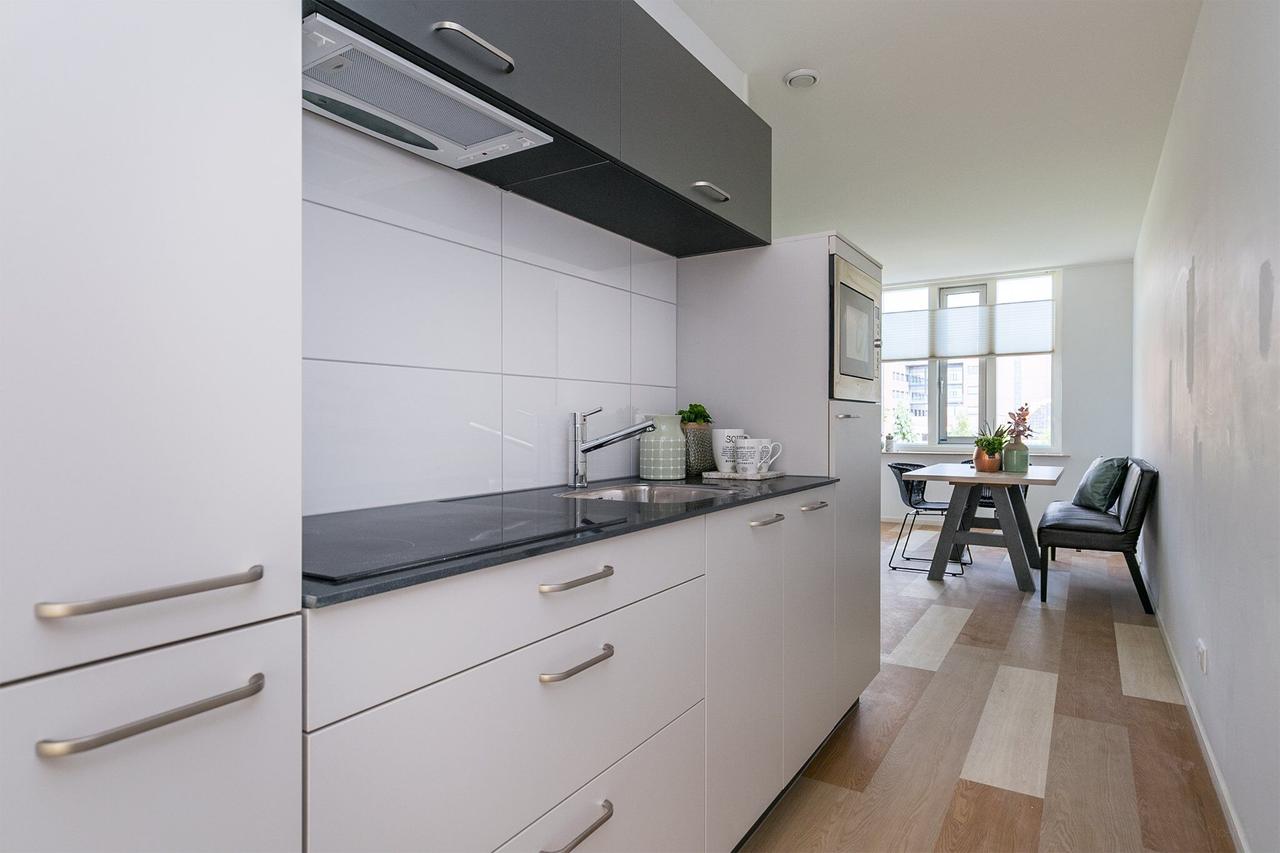 48 m² apartment with complete kitchen - Image 3