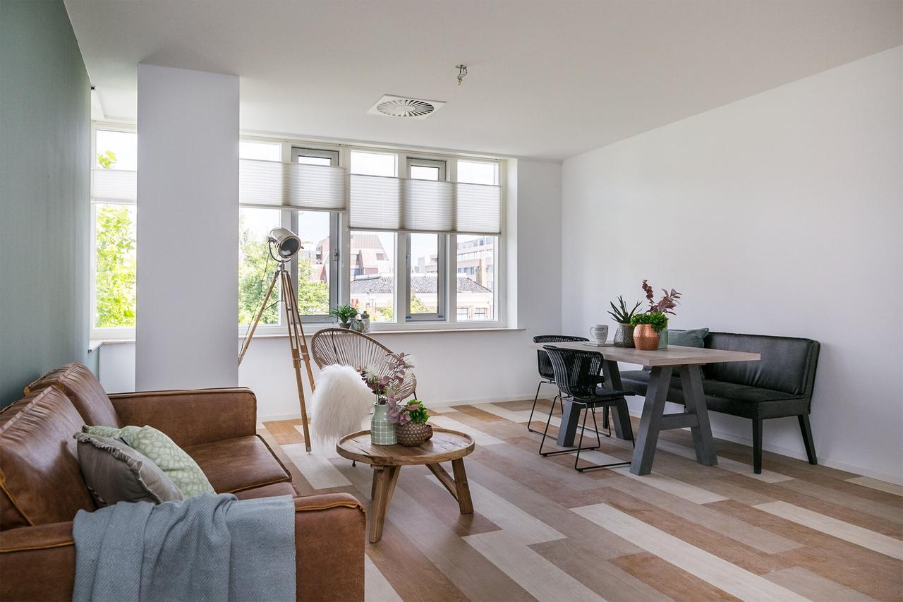 48 m² apartment with complete kitchen - Image 4