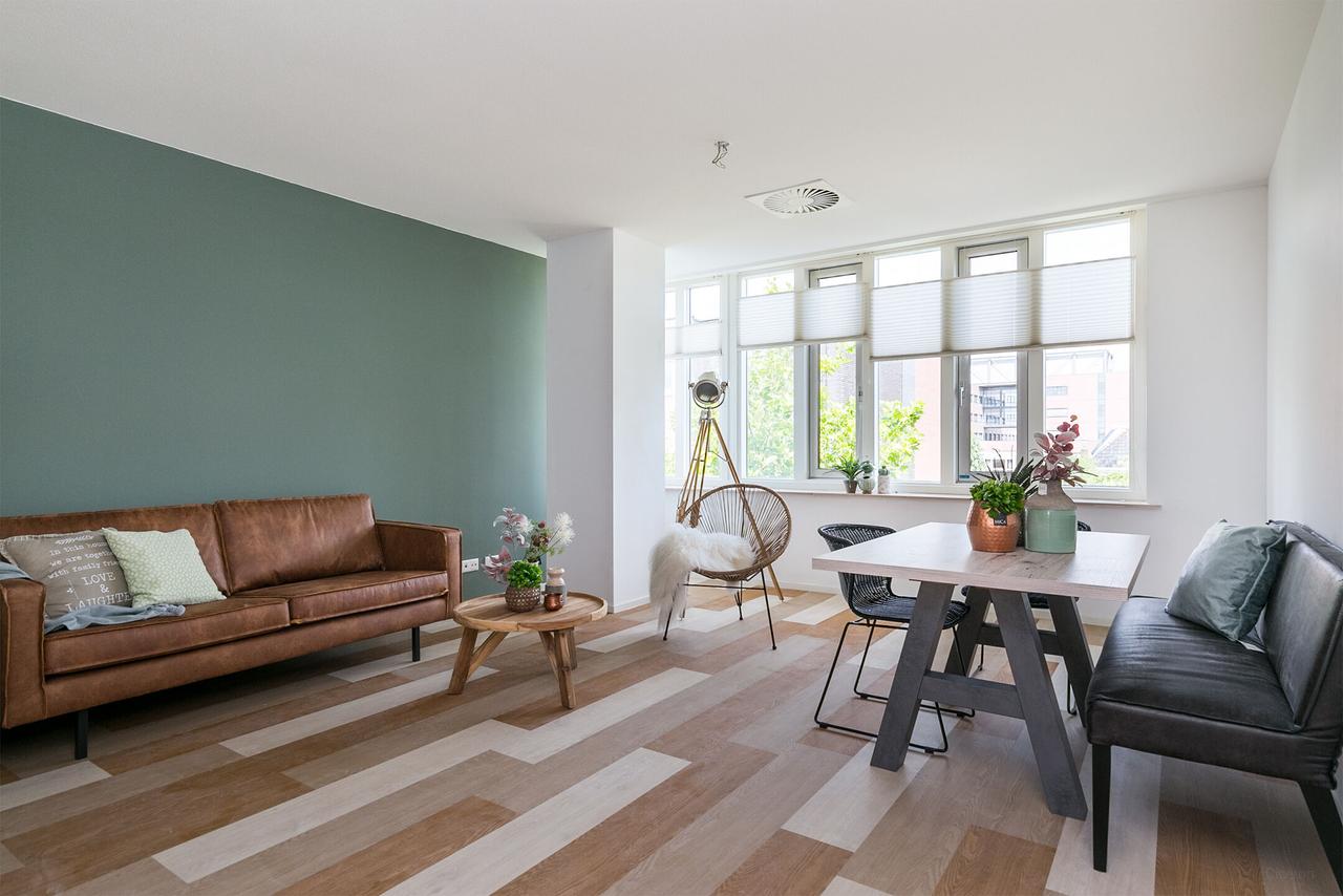 48 m² apartment with complete kitchen - Image 15