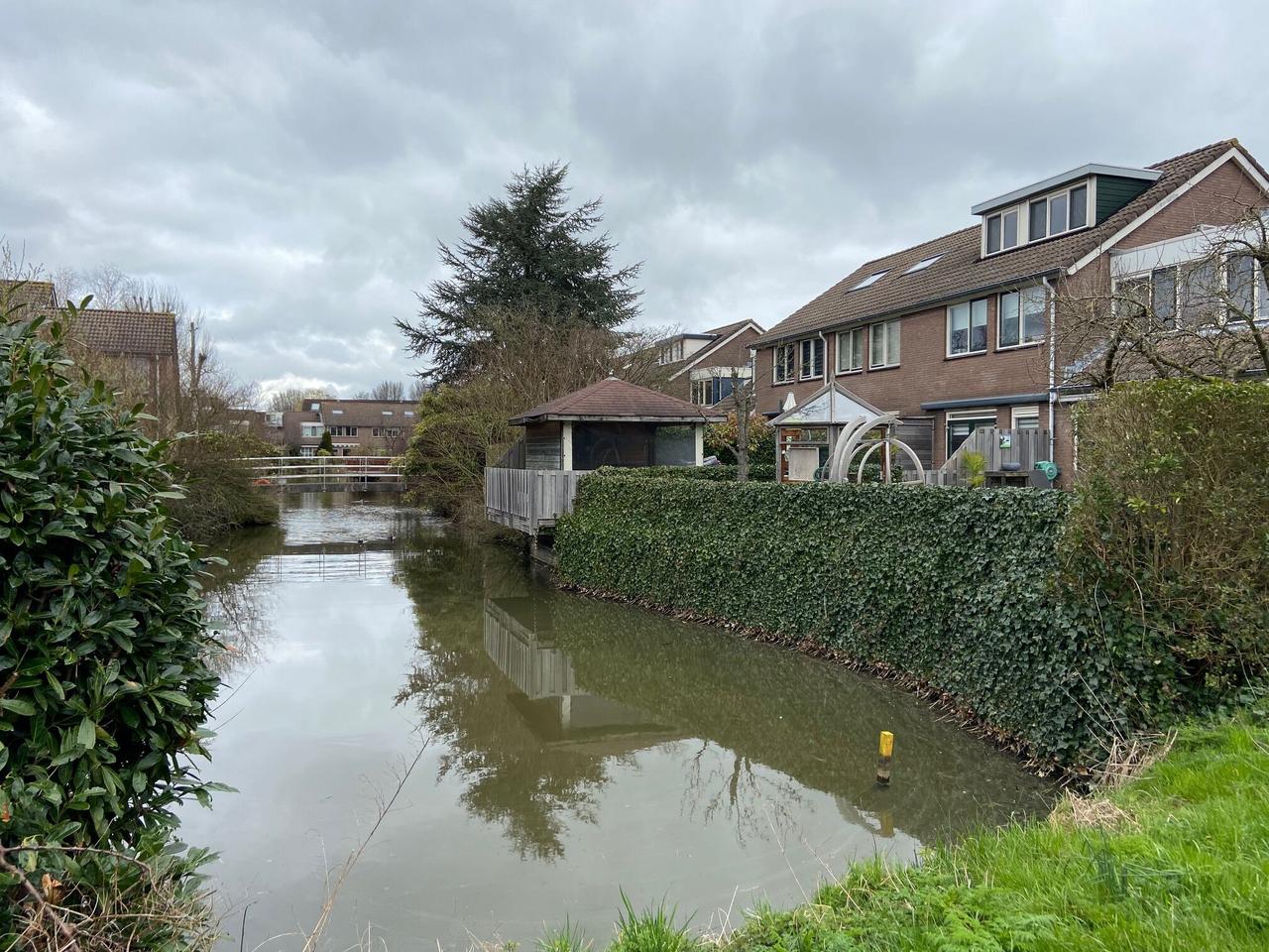 Eengezinswoning met tuin in Gebouwenbuurt - Afbeelding 2