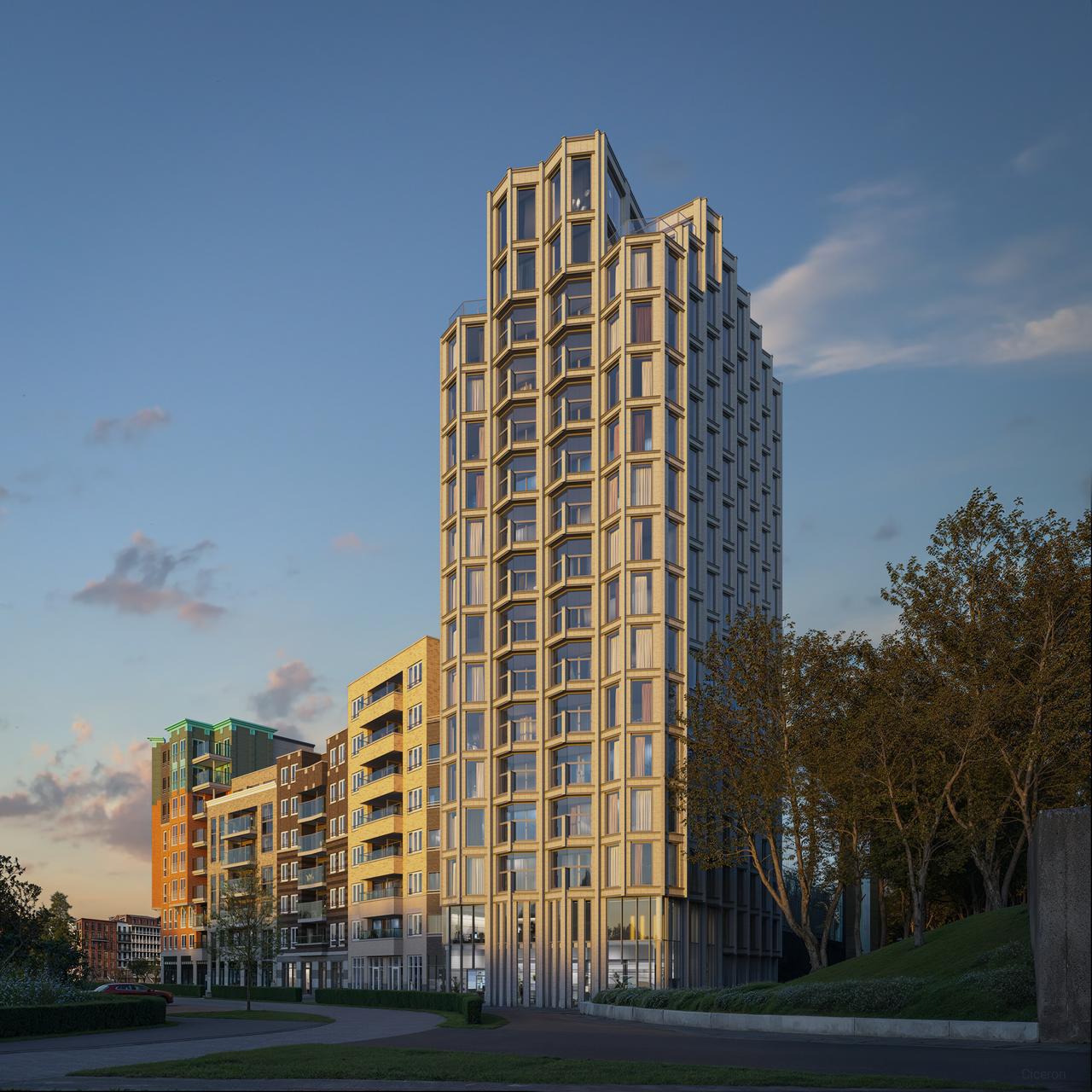 2-kamerappartement met parking en A+ label - Afbeelding 1