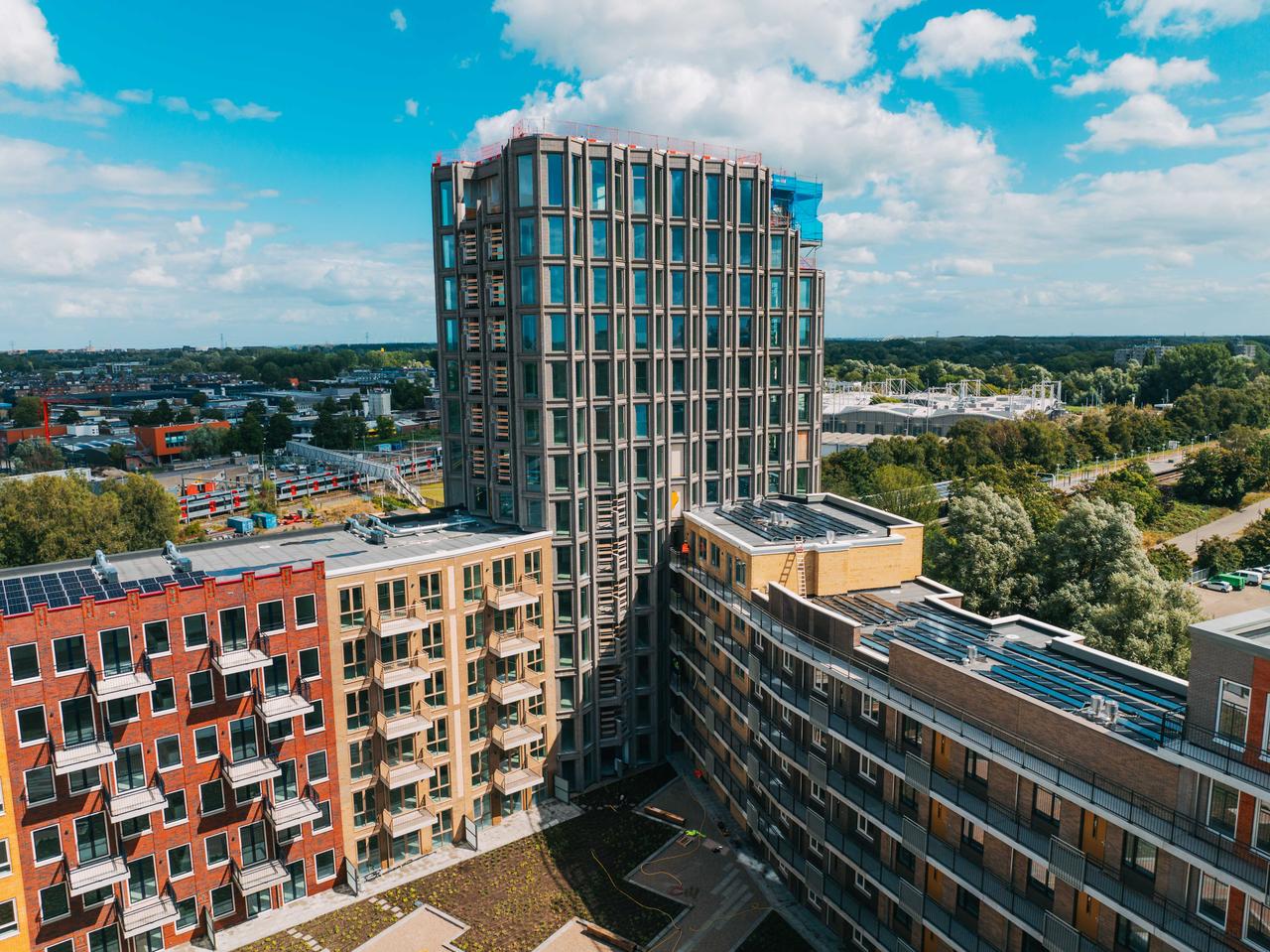 2-kamerappartement met parking en A+ label - Afbeelding 2