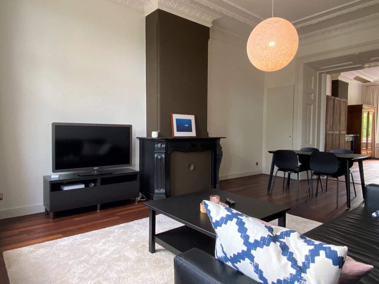 83 m² aan de Amstel met balkon in De Pijp - Afbeelding 5