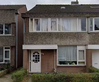 Semi-studio van 30 m² in De Ruwaard