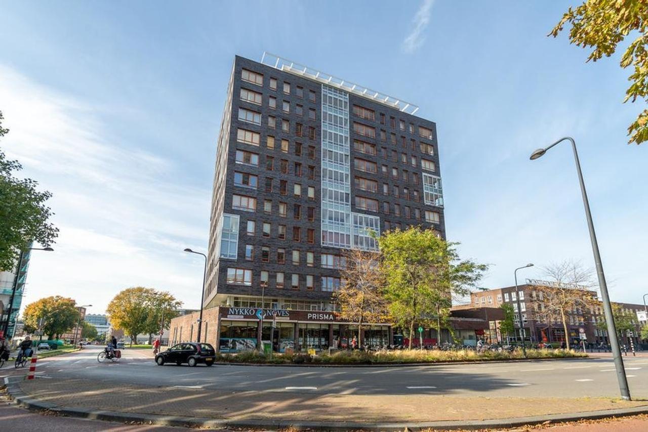 92 m² wonen midden in centrum Enschede - Afbeelding 1