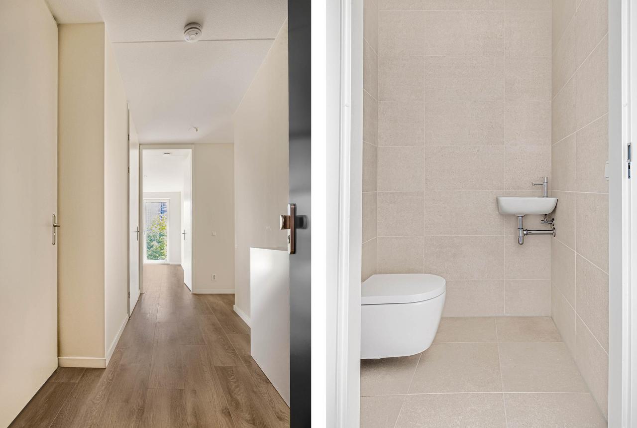2-slaapkamer appartement met balkon in Hyde Park - Afbeelding 4