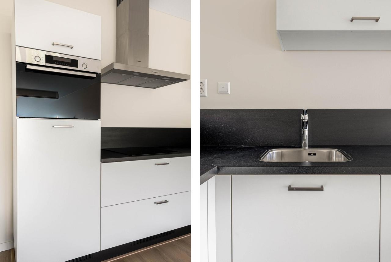 2-slaapkamer appartement met balkon in Hyde Park - Afbeelding 8