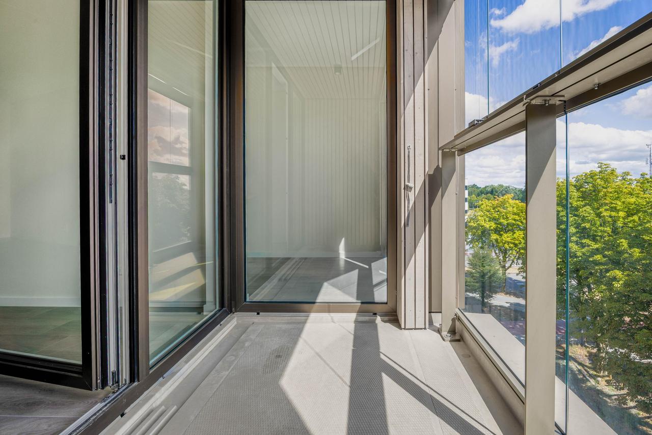 2-slaapkamer appartement met balkon in Hyde Park - Afbeelding 9