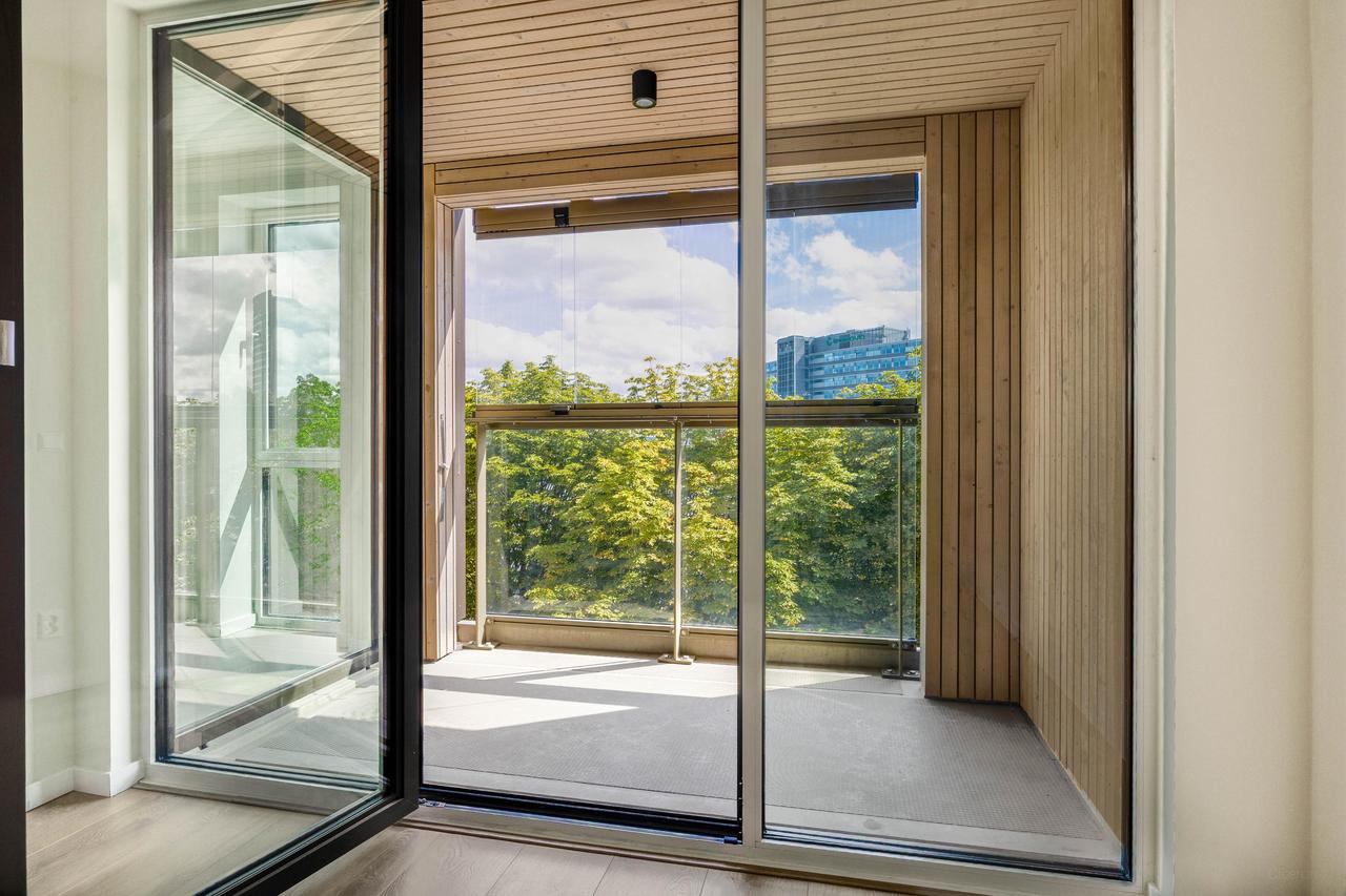 2-slaapkamer appartement met balkon in Hyde Park - Afbeelding 10