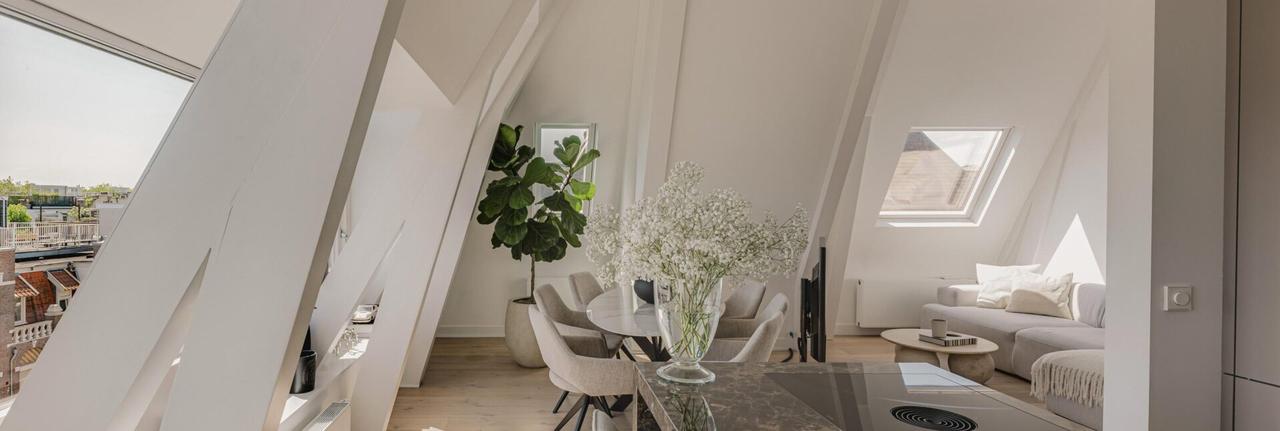 Appartement met dakterras in Oud-Zuid - Afbeelding 1