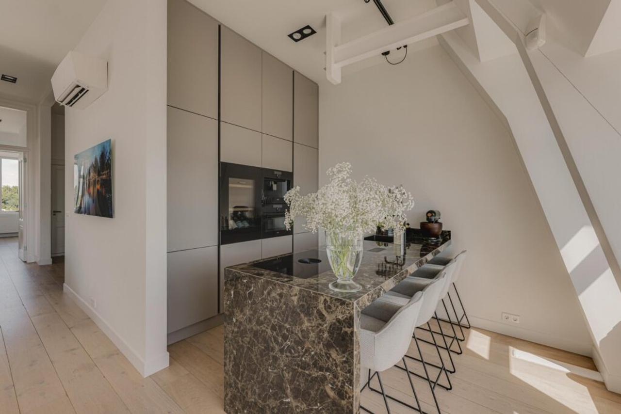 Appartement met dakterras in Oud-Zuid - Afbeelding 3