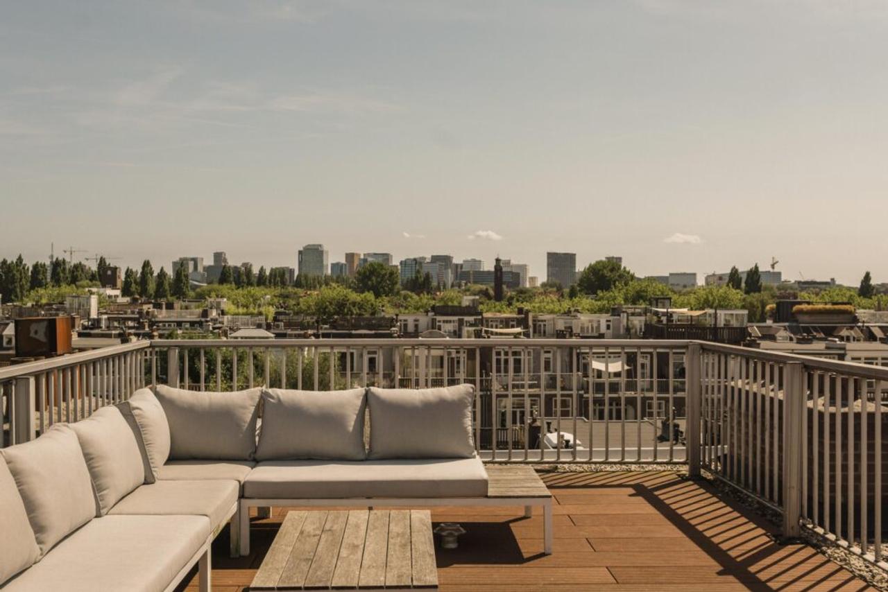 Appartement met dakterras in Oud-Zuid - Afbeelding 5