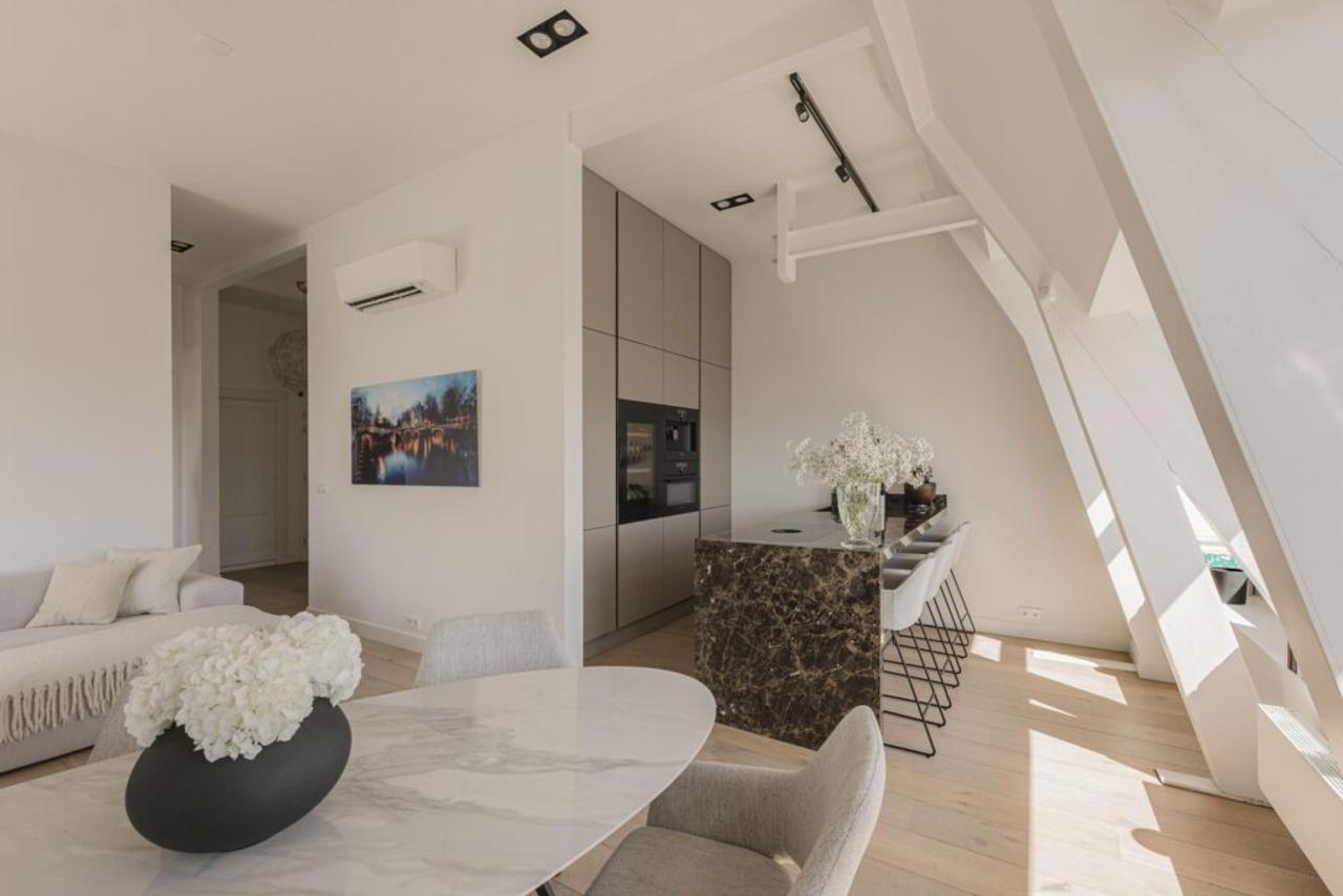 Appartement met dakterras in Oud-Zuid - Afbeelding 6