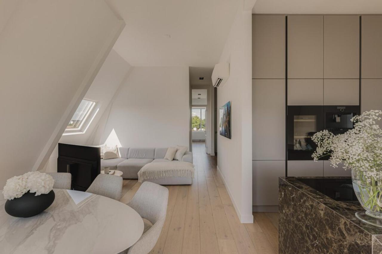 Appartement met dakterras in Oud-Zuid - Afbeelding 7