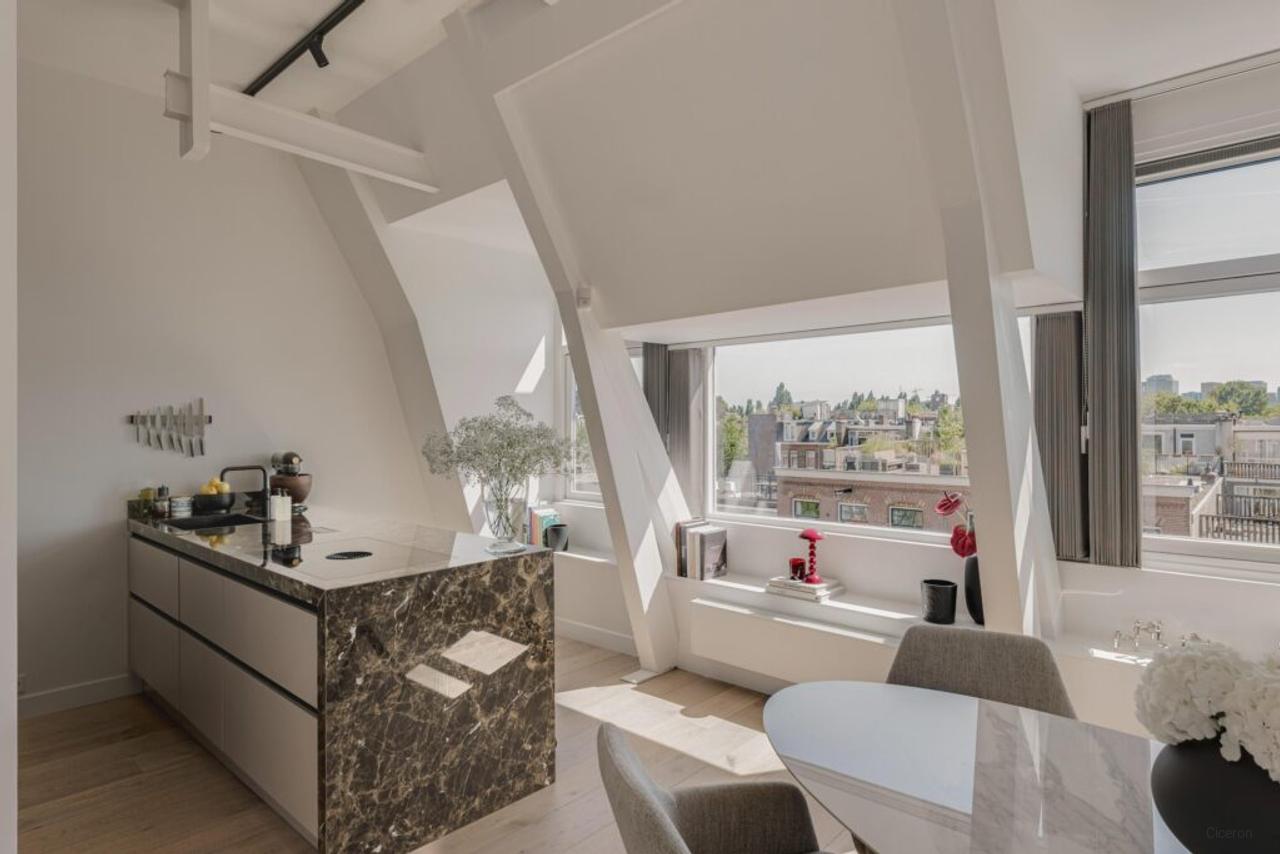 Appartement met dakterras in Oud-Zuid - Afbeelding 12