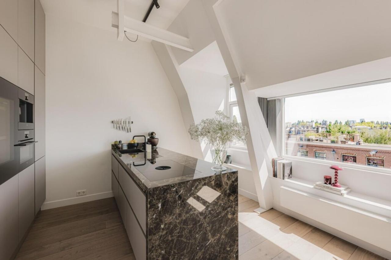 Appartement met dakterras in Oud-Zuid - Afbeelding 13