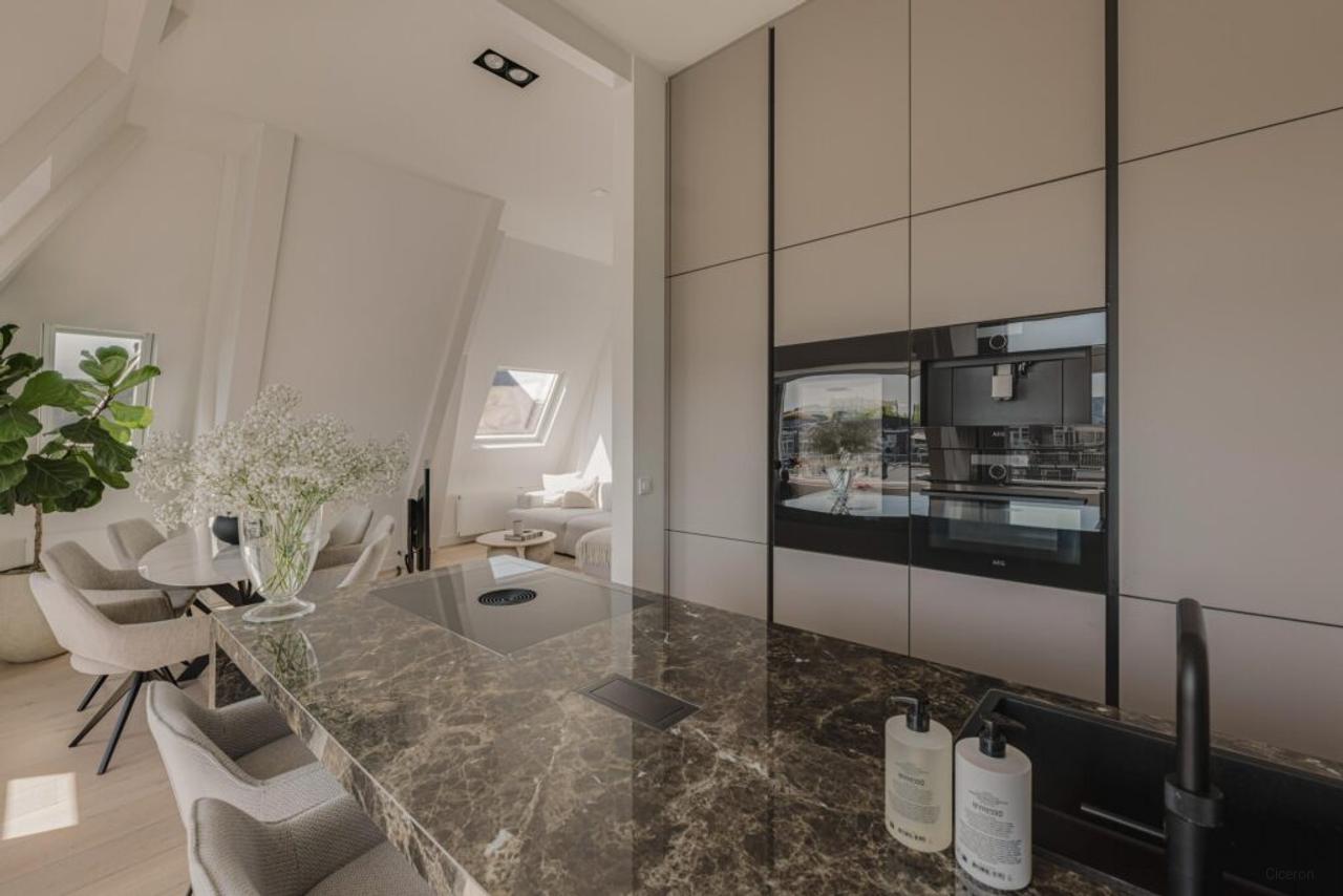 Appartement met dakterras in Oud-Zuid - Afbeelding 14