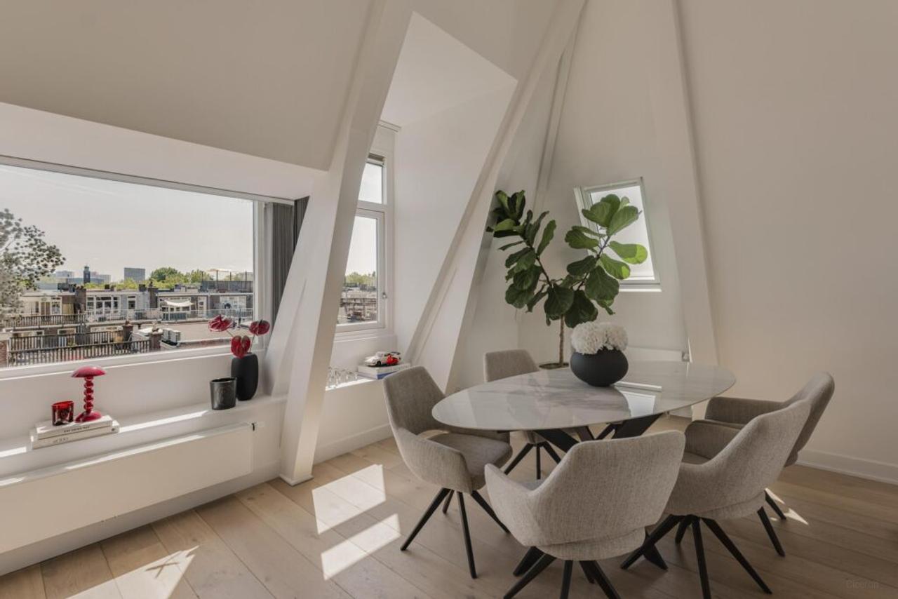 Appartement met dakterras in Oud-Zuid - Afbeelding 17