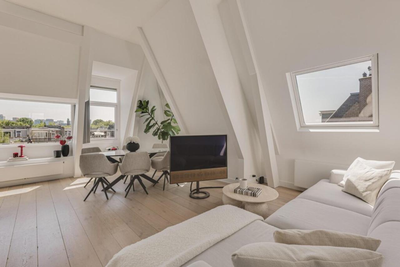 Appartement met dakterras in Oud-Zuid - Afbeelding 18