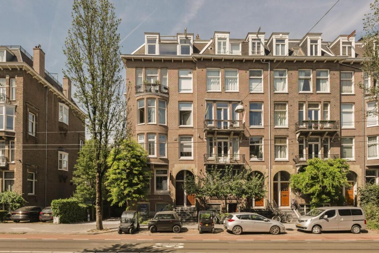 Appartement met dakterras in Oud-Zuid - Afbeelding 46