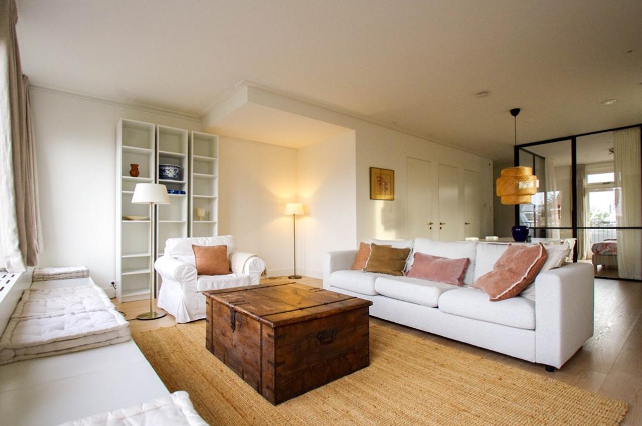 Direct beschikbaar appartement aan Leidsegracht - Afbeelding 1