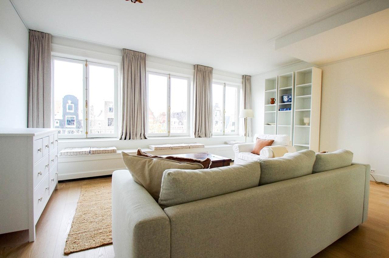 Direct beschikbaar appartement aan Leidsegracht - Afbeelding 2