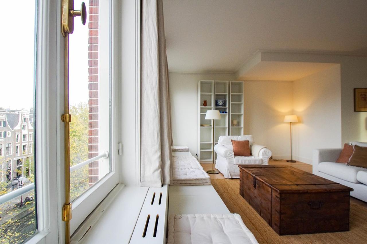Direct beschikbaar appartement aan Leidsegracht - Afbeelding 3