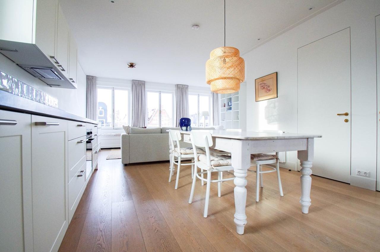 Direct beschikbaar appartement aan Leidsegracht - Afbeelding 4
