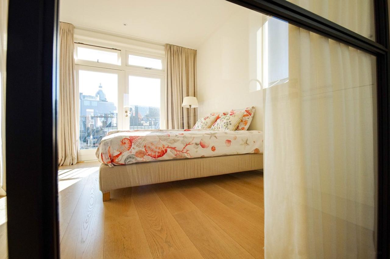 Direct beschikbaar appartement aan Leidsegracht - Afbeelding 11