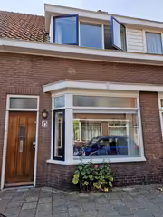 Gemeubileerd huis met tuin in Lage Mors