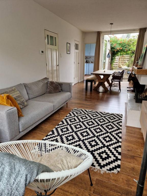 Gemeubileerd huis met tuin in Lage Mors - Afbeelding 6