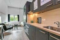 Studio vlak bij campus in Delft - Afbeelding 4