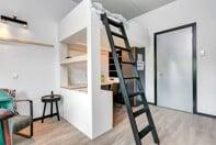 Studio vlak bij campus in Delft - Afbeelding 4