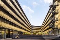 Studentenstudio met zonnepanelen in Utrecht - Afbeelding 4