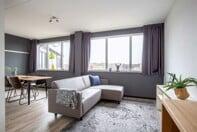 49 m² studio met aparte slaapkamer - Afbeelding 3