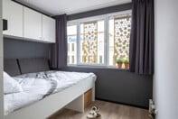 49 m² studio met aparte slaapkamer - Afbeelding 4