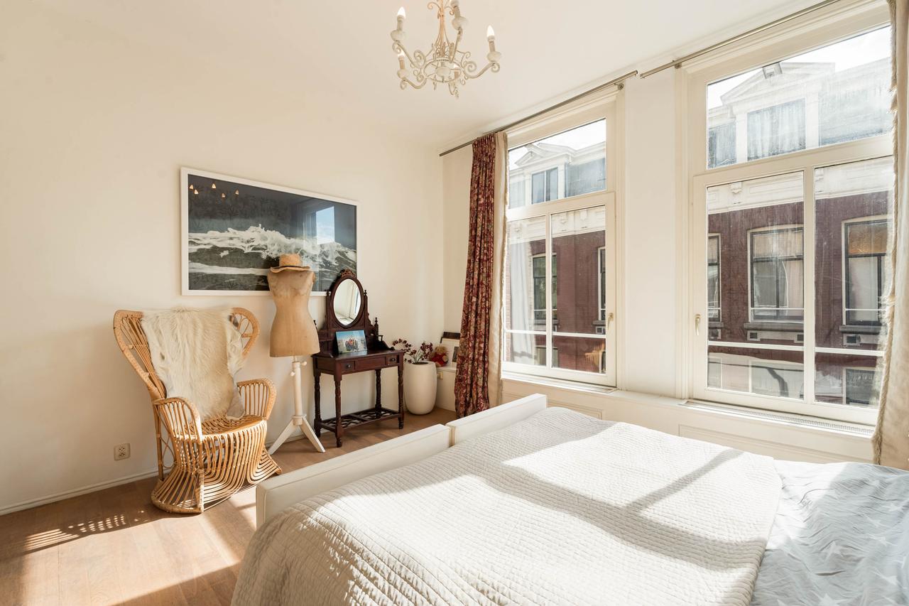 Licht 2-slaapkamerappartement aan de Prinsengracht - Afbeelding 10