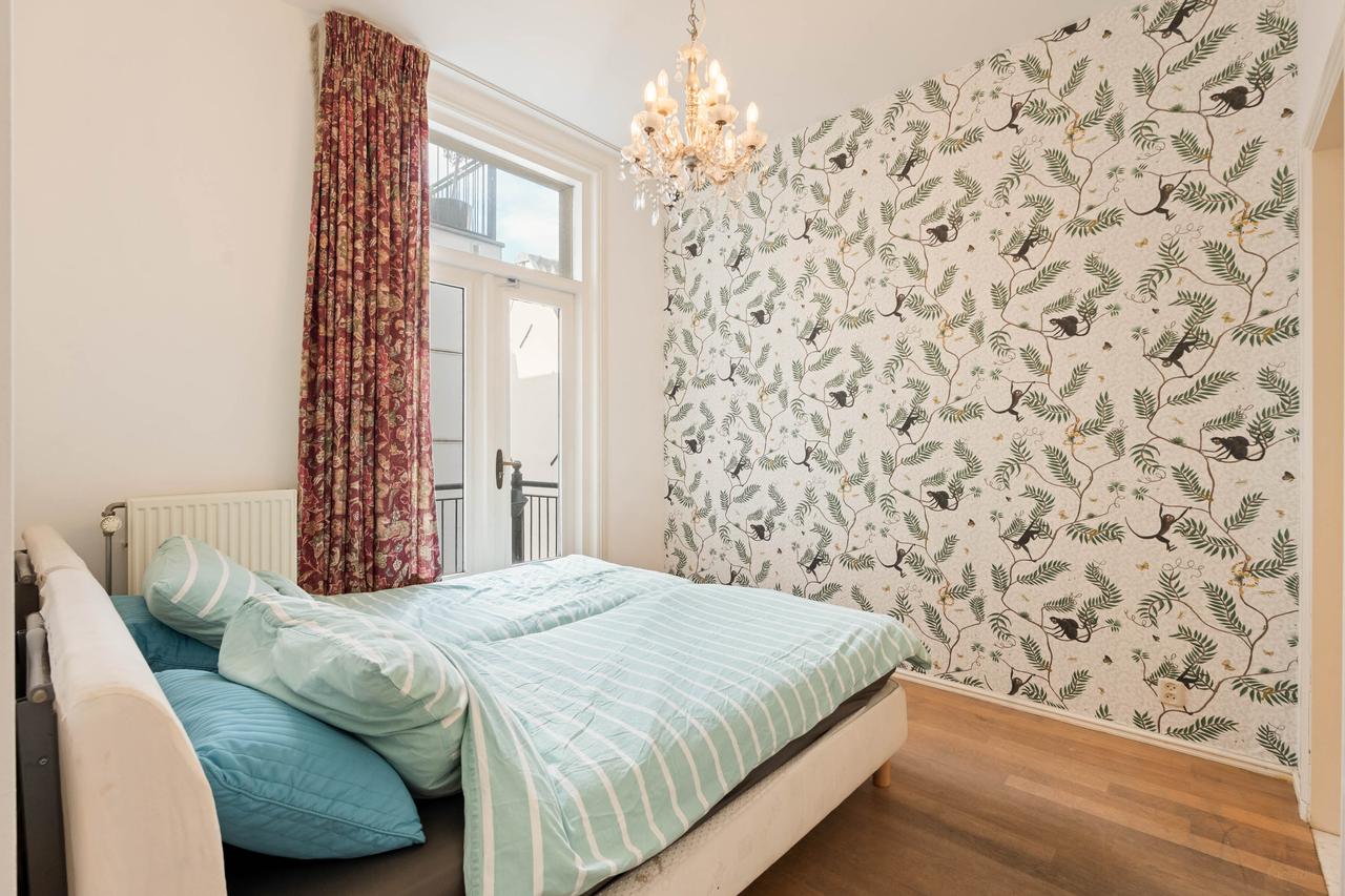 Licht 2-slaapkamerappartement aan de Prinsengracht - Afbeelding 13
