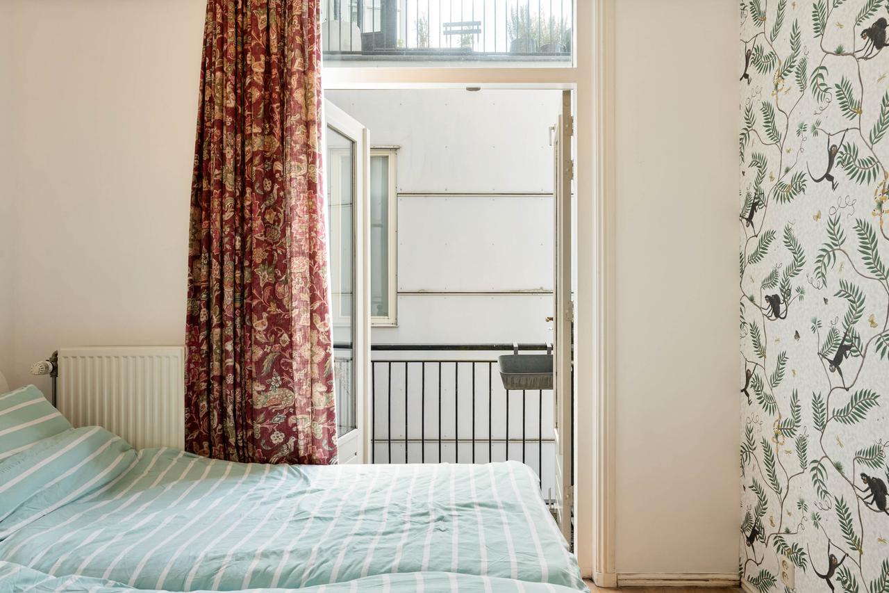 Licht 2-slaapkamerappartement aan de Prinsengracht - Afbeelding 14