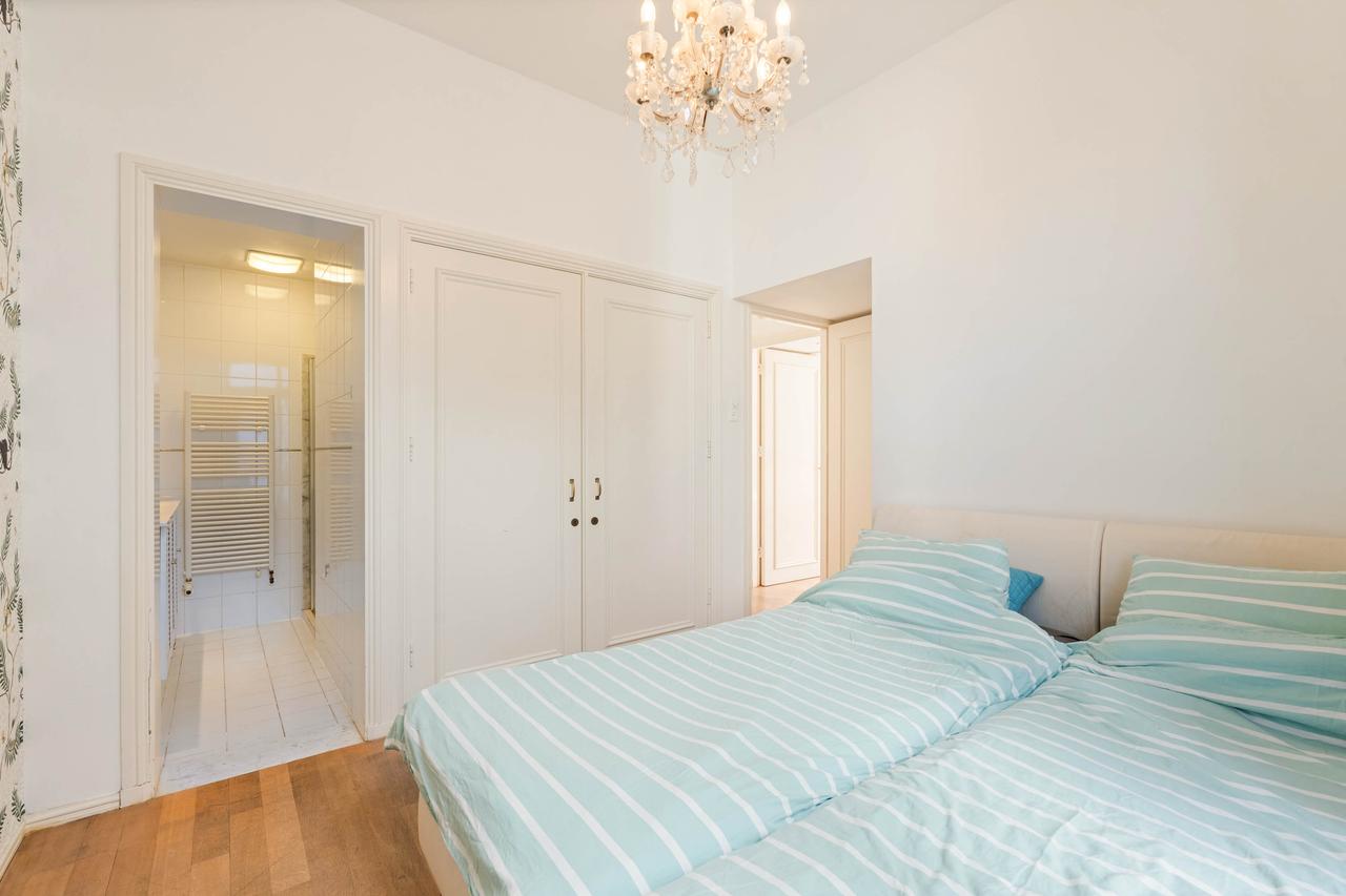 Licht 2-slaapkamerappartement aan de Prinsengracht - Afbeelding 15