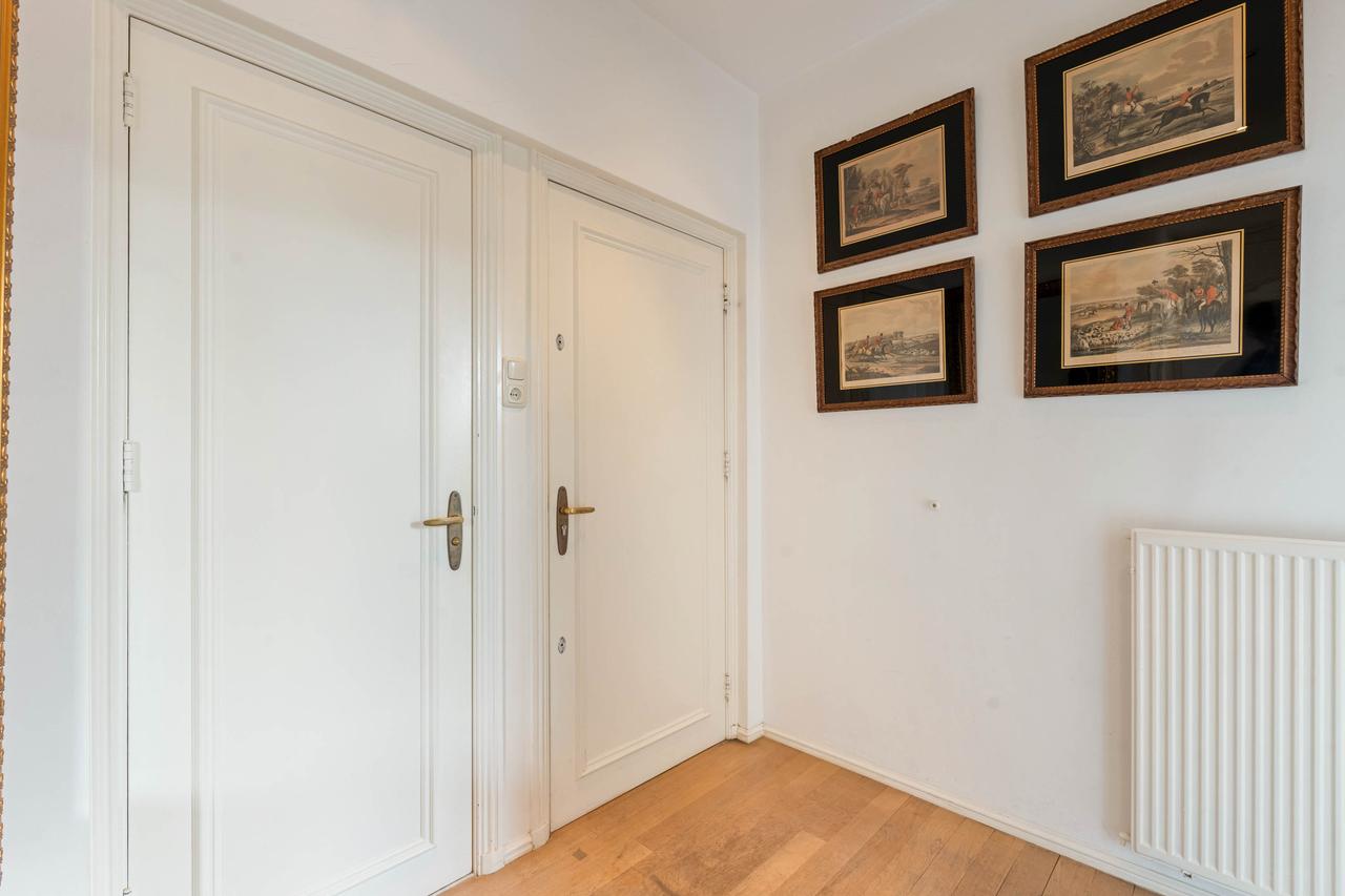 Licht 2-slaapkamerappartement aan de Prinsengracht - Afbeelding 19