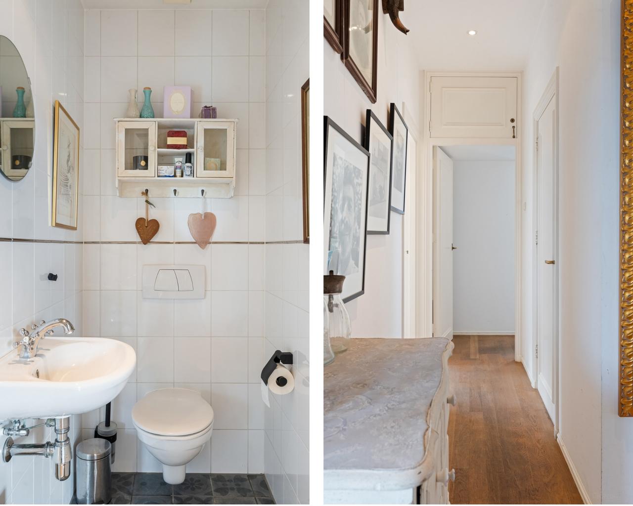 Licht 2-slaapkamerappartement aan de Prinsengracht - Afbeelding 20
