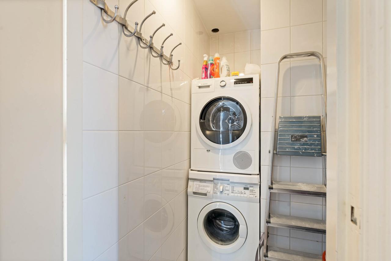 Licht 2-slaapkamerappartement aan de Prinsengracht - Afbeelding 21