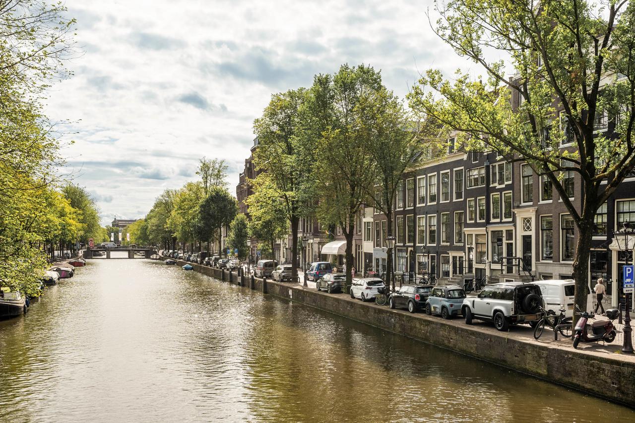 Licht 2-slaapkamerappartement aan de Prinsengracht - Afbeelding 22