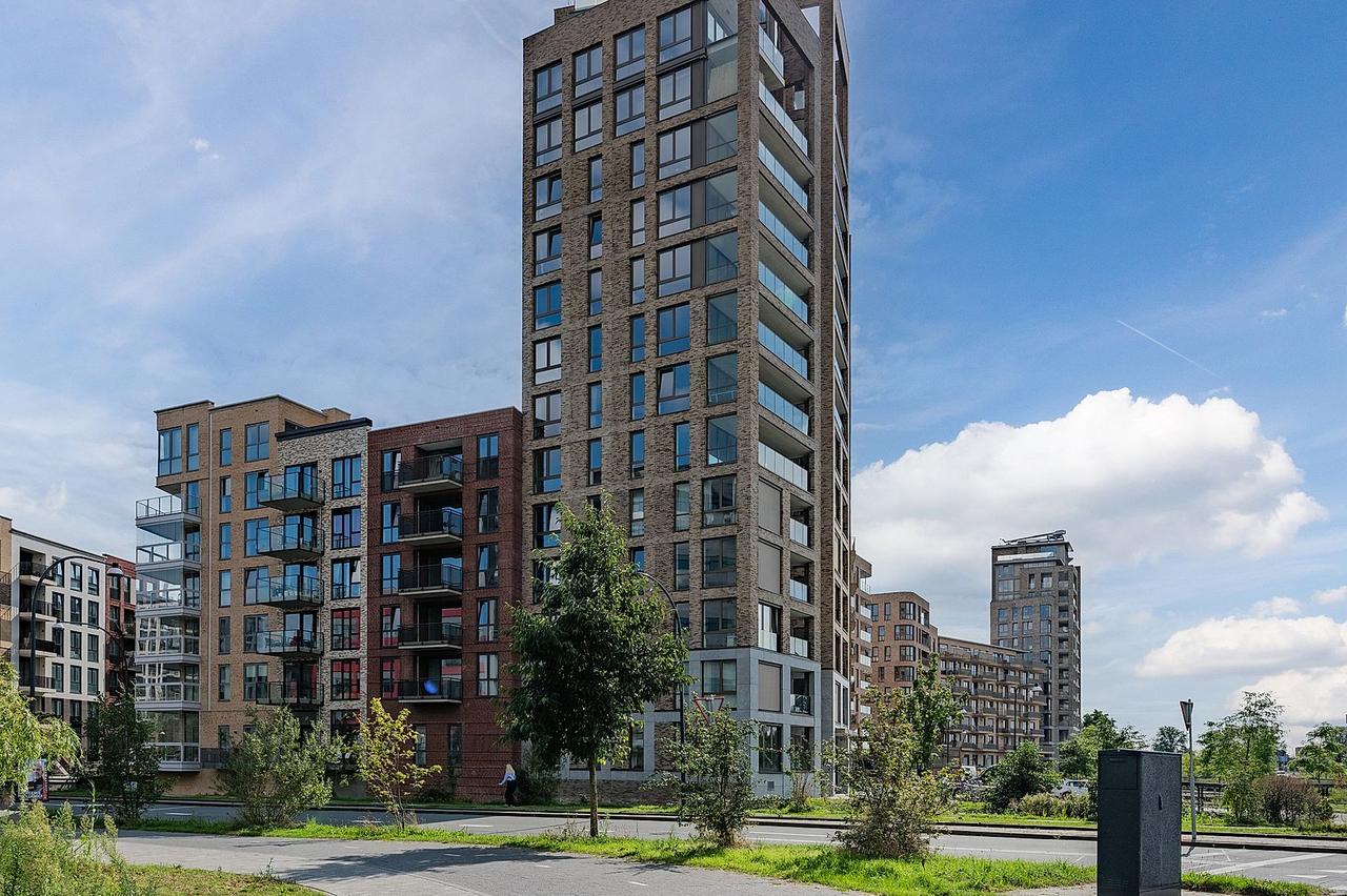 3-kamerappartement met terras in Holland Park - Afbeelding 1