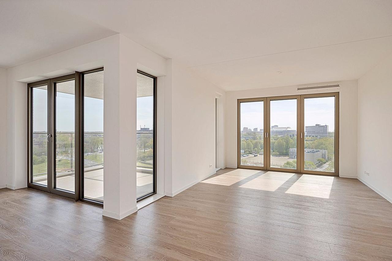 3-kamerappartement met terras in Holland Park - Afbeelding 2